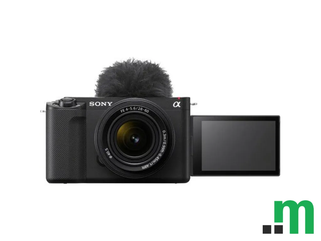 Sony Vlog-Camera ZV-E1 BODY+ FE 28-60mm f/4-5.6objektiv