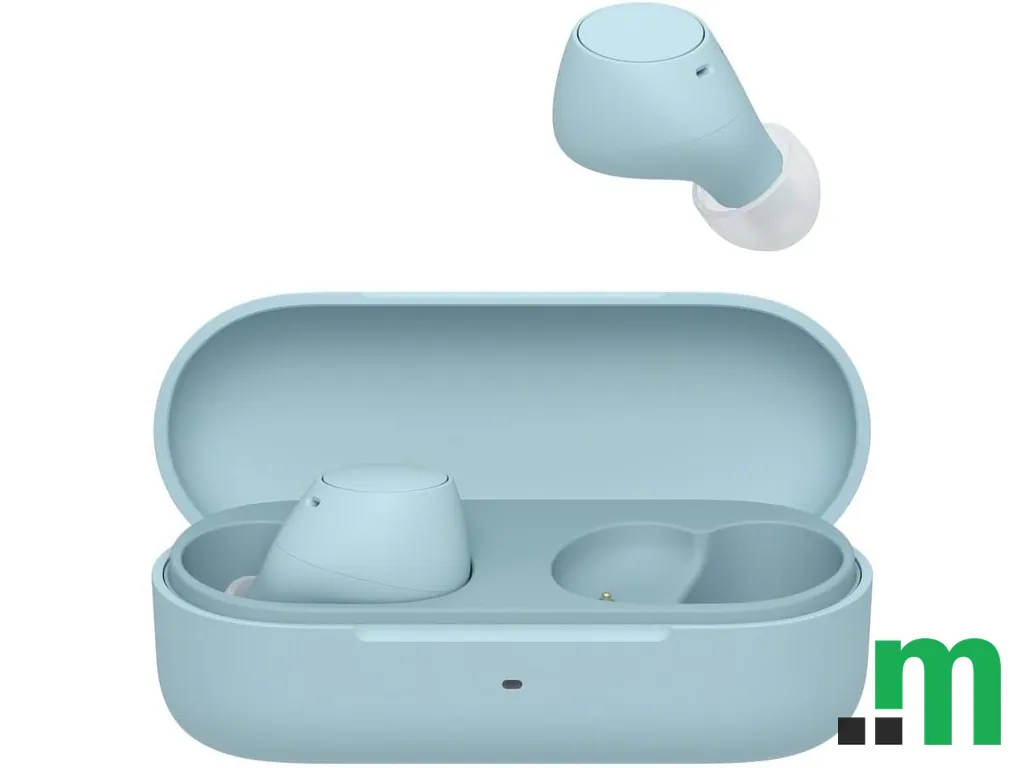 Sony bežične slušalice WF-C51011 sati trajanja baterije,s još 11 sati u kutijici za punjenje;