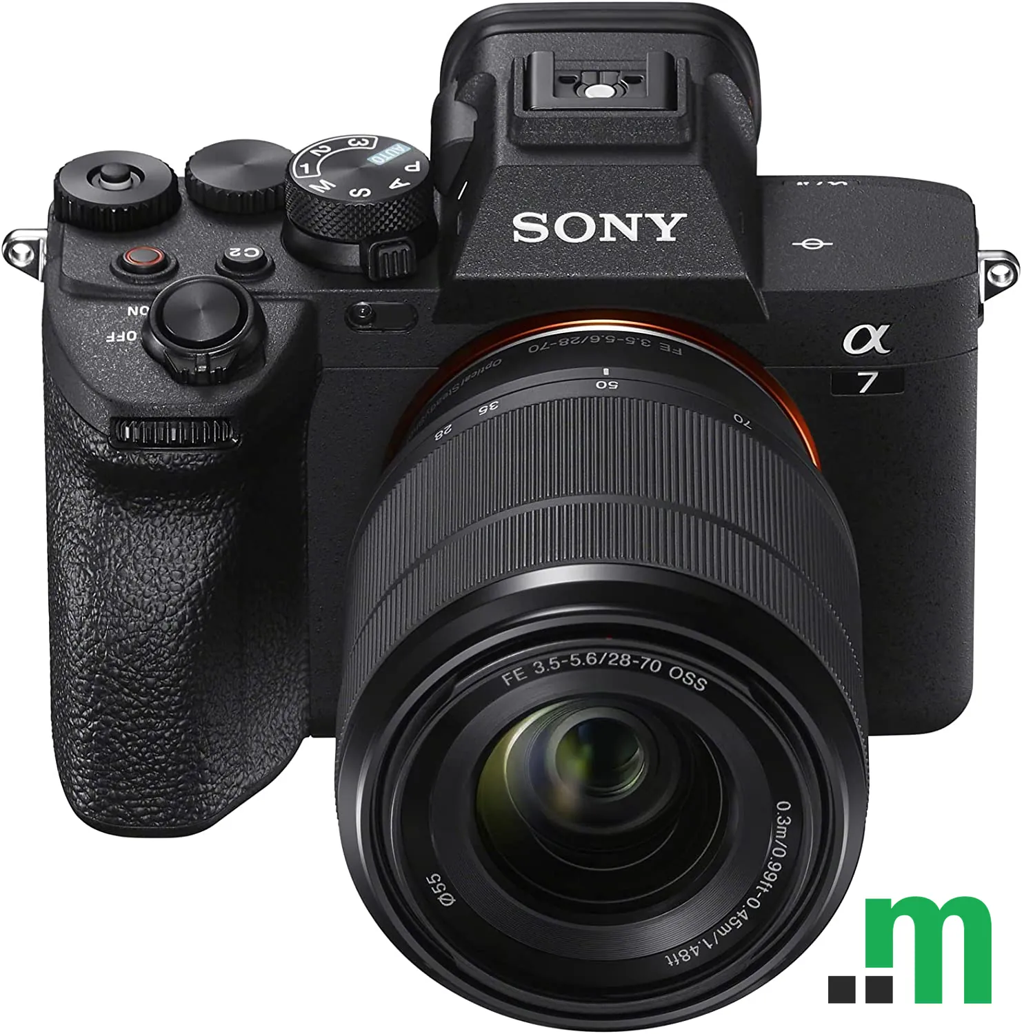 Sony Alpha a7 IV Camera KIT
