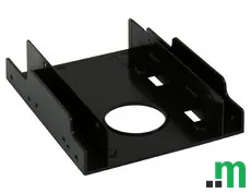 LC-Power HDD adapterHDD/SSD 3,5" to 2x 2,5"