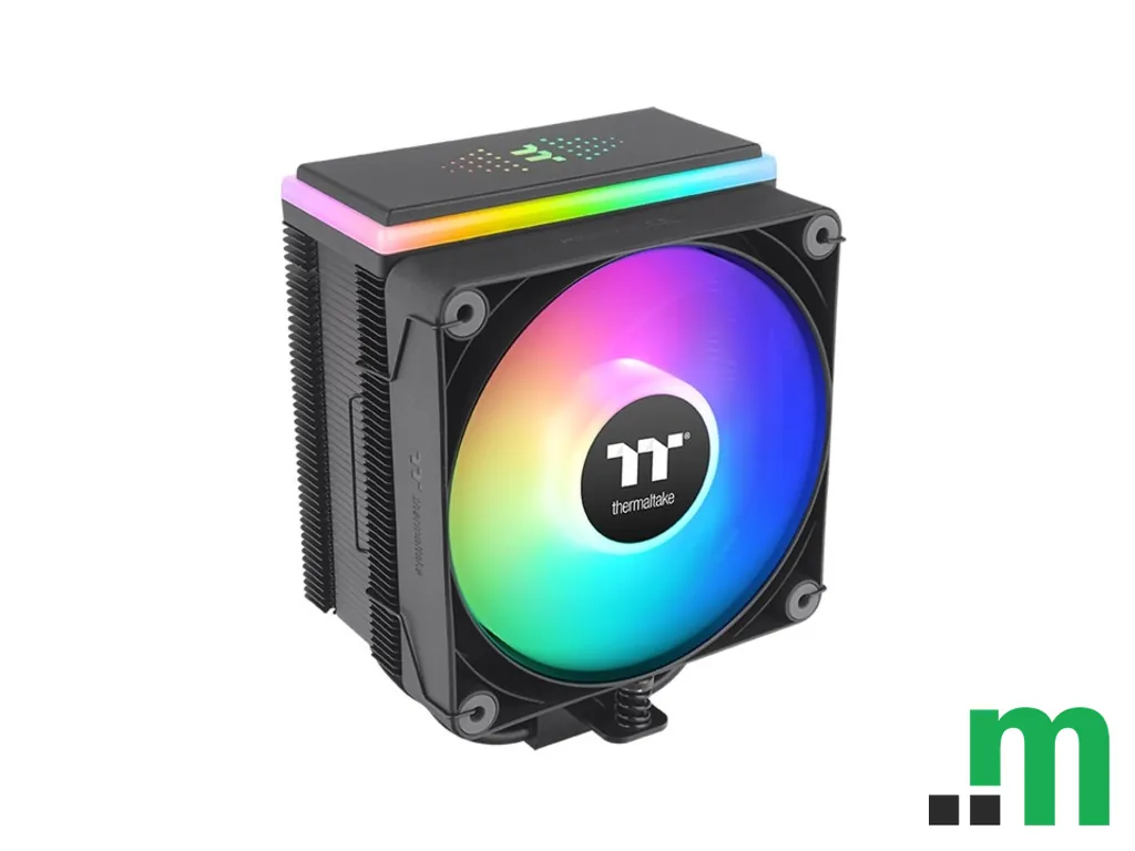 Thermaltake ASTRIA 400 ARGBAir CPU Cooler, 230W TDP of cooling power