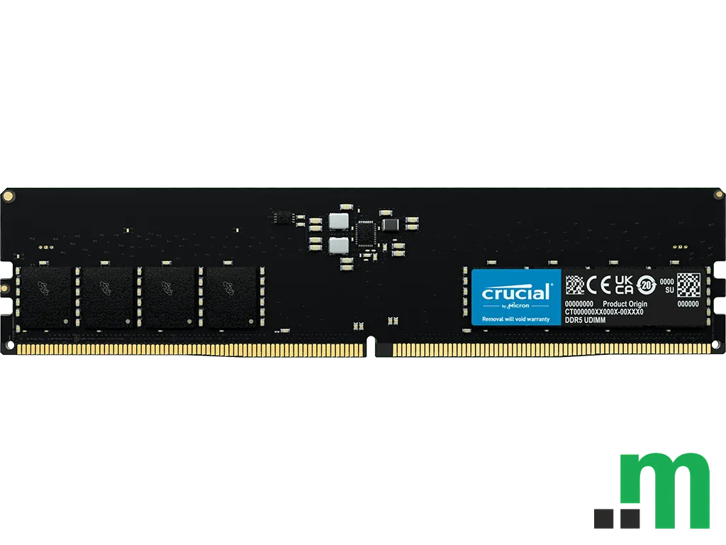 Crucial DDR5 16GB 5600MHz