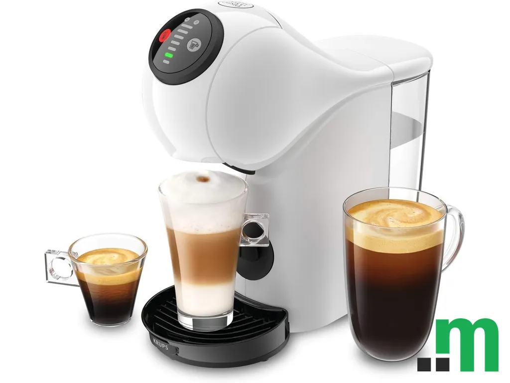 Dolce Gusto Genio S white