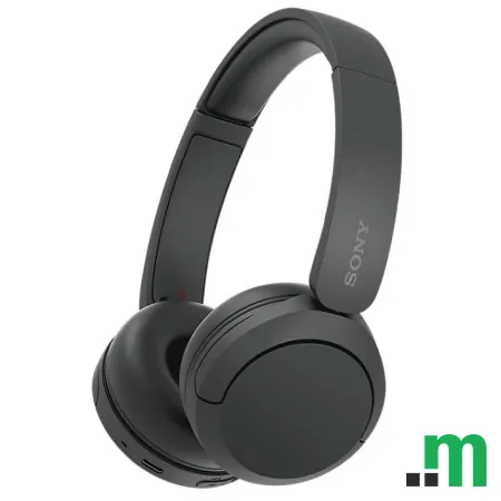 Sony bežične slušalice CH520baterija do 50h, brzo punjnje3 min za 1,5h; mikrofon; BT x2