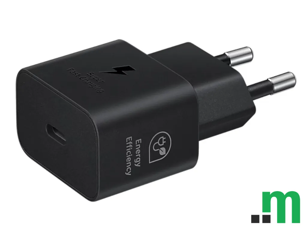 Samsung 25W Fast Charging USBC