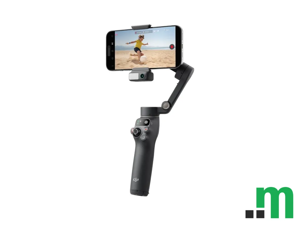 DJI Osmo Mobile 7P NEWdrzac za telefon, ActivTrack,snimanje iz raz. uglova, baterija do 10h