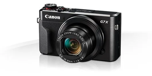 CANON digitalni fotoaparat PS G7XII KIT