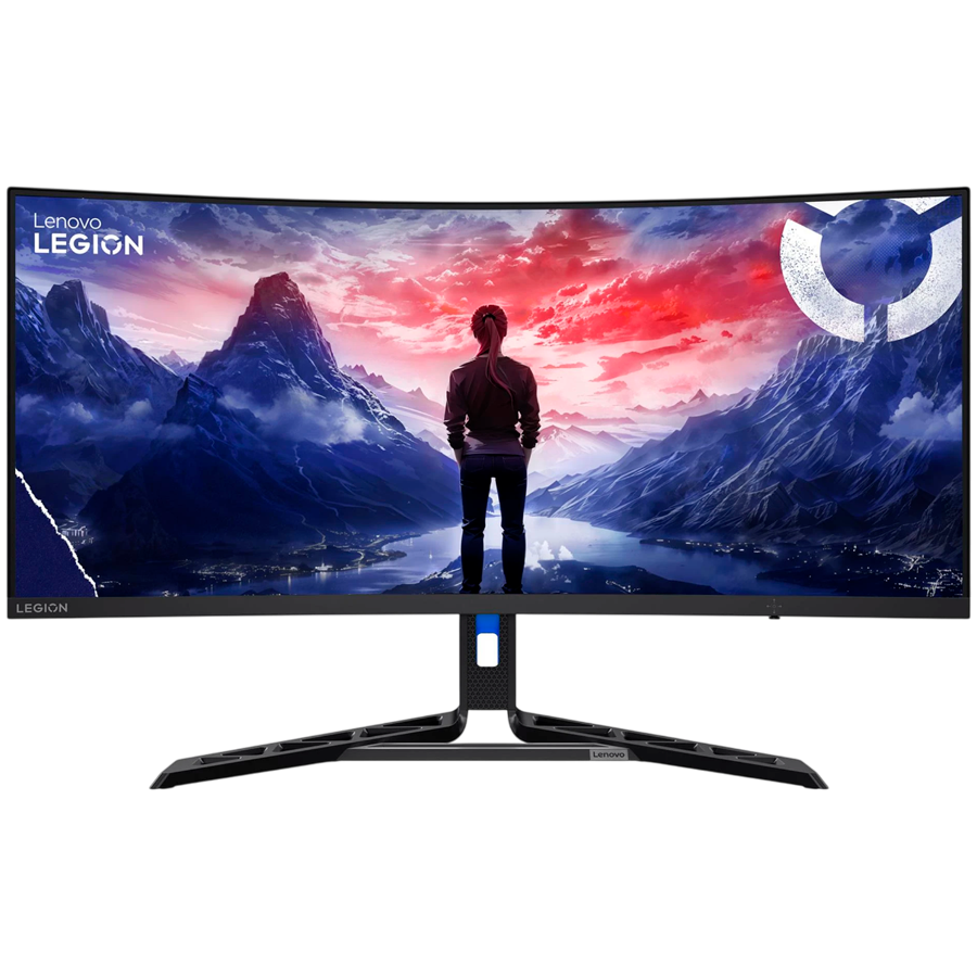 LENOVO Monitor LED Legion R34w-30 34" 3440x1440 VA Curved 180Hz 0.5ms 3000:1 2xHDMI 1xDP Full Ergo