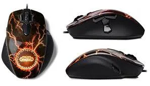 SteelSeries Miš žični Legendary MMO