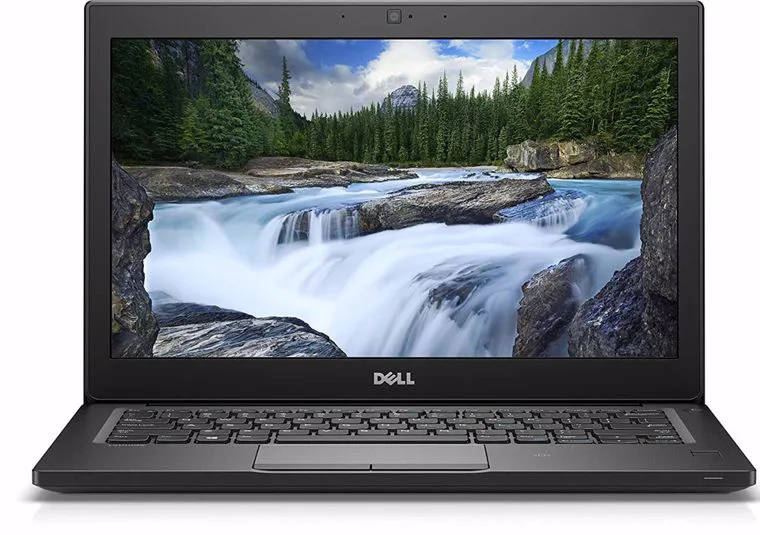 Dell Laptop 7290/ i5-8gen/ 12,5"/ RAM 8GB/ SSD GB/ Kamera/ B Klasa