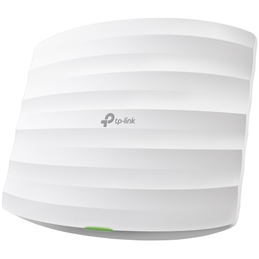 300Mbps Wireless N Ceiling/Wall Mount Access Point, QCOM, 300Mbps at 2.4Ghz, 802.11b/g/n, 1 10/100Mbps LAN, Passive PoE Supported, Centralized Management, Captive Portal, AP Mode, Multi-SSID, WMM, Ro