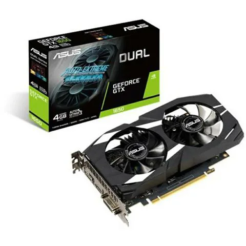 Grafička kartica Asus DUAL-GTX1650-4G