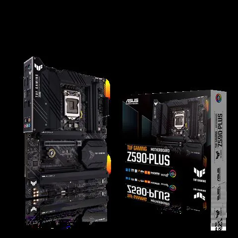 Matična ploča Asus TUF GAMING Z590-PLUS