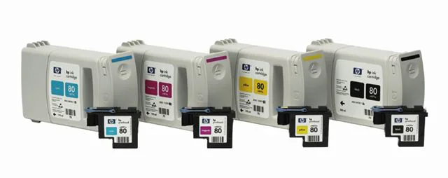 Tinta HP C4820A (no. 80)