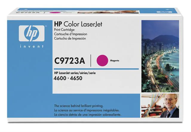 Toner HP C9723A