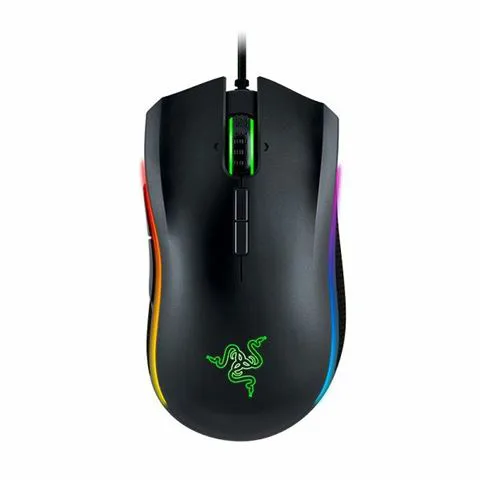 Miš Razer Mamba Tournament Edition Multi-color Ergonomic Gaming Mouse