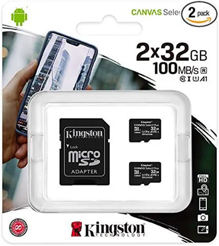 Memorijska kartica Kingston SD MICRO 32GB Class 10 UHS-I Plus M