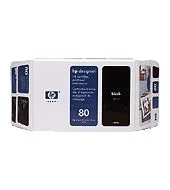 Tinta HP C4847A (no. 80)