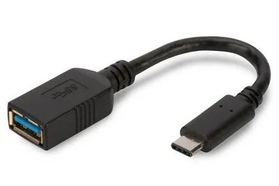 USB kabl Type C ST- A BU 0,15m - AK-300315-001-S