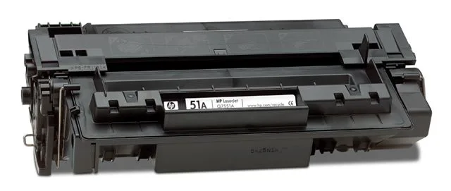 Toner HP Q7551A