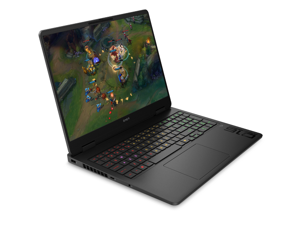 OMEN 16-am0023nn16'' 2K, U7-255H 2.0/5.1GHz16GB DDR5, 1TB SSD, RTX 5070 8GB, DOS