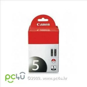 Tinta Canon PGI-5Bk Black
