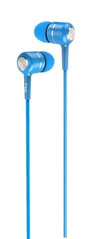 MS OASIS_2 in-ear plave slušalice