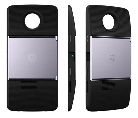 Moto Insta Share projektor (Lenovo Moto Acc projektor)