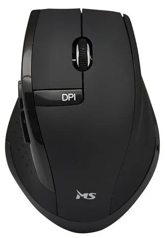 Miš bežični MS FOCUS M120 crni