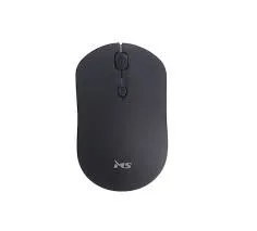 MS FOCUS M100 bežični miš crni