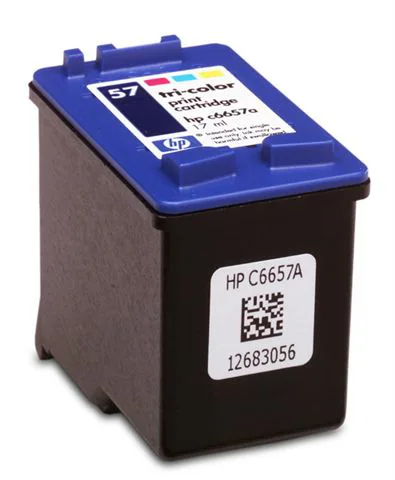 Tinta HP C6657AE (no. 57)