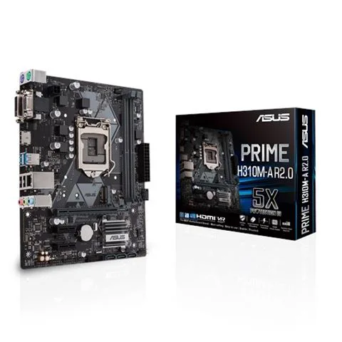 Matična ploča AS PRIME H310M-A R2.0
