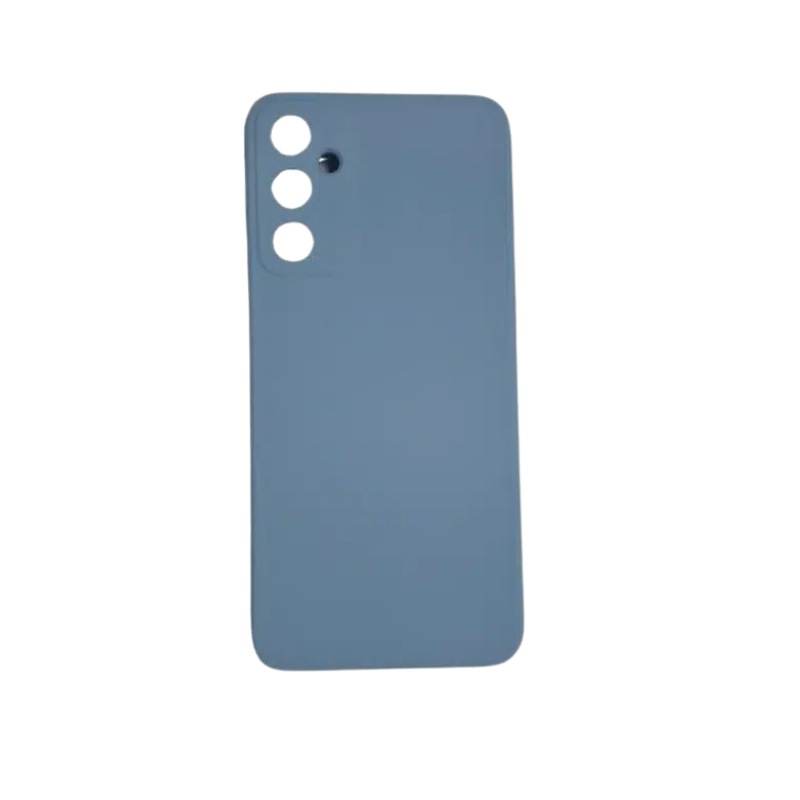 Silikonska maska Samsung A54 Sivo Plava