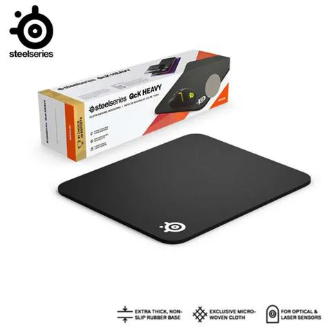 Podloga za miša SteelSeries Qck Heavy Medium 2020 Edition