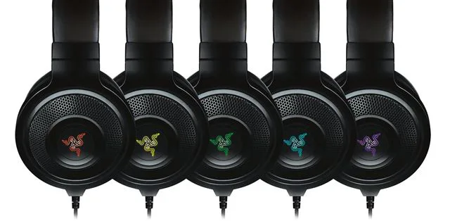 Razer Kraken 7.1 Chroma sa mikrofonom