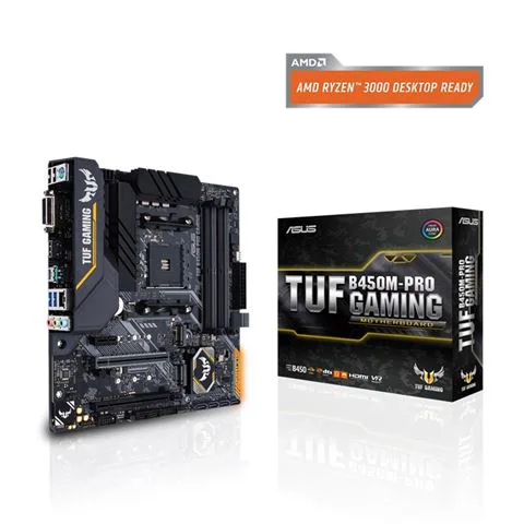 Matična ploča Asus TUF B450M-PRO GAMING