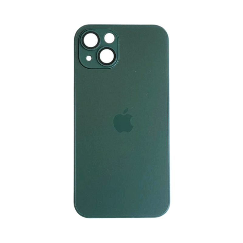 AG glass iPhone 15 tamno zelena*