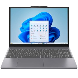 LENOVO LOQ Essential 15IRH10 15.6" FHD IPS, Intel Core i7-13650HX, 16GB DDR5, NVIDIA GeForce RTX 5050 8GB GDDR7, 1TB SSD, 2x USB-A, USB-C, HDMI, RJ45, Wi-Fi 6, BT5.2, BH BL Kyb, 60Wh, No OS, Luna Grey