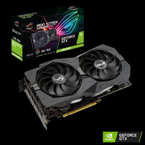 Grafička kartica Asus STRIX-GTX1660S-O6G-GAMING