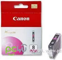 Tinta Canon CLI-8 Magenta