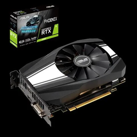Grafička kartica Asus PH-RTX2060-6G