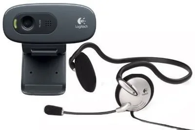 WEB kamera Logitech C270h HD