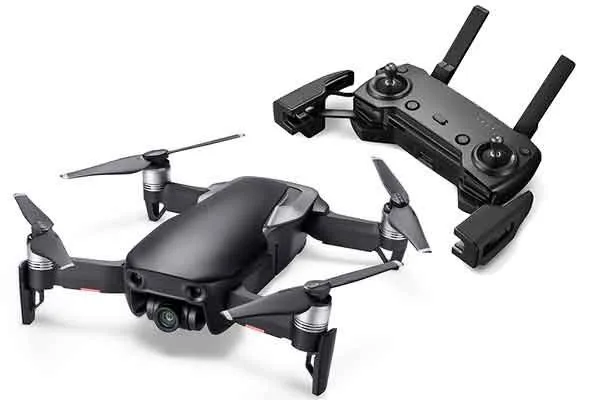 DJI MAVIC Air Onyx Black CP.PT.00000132.01