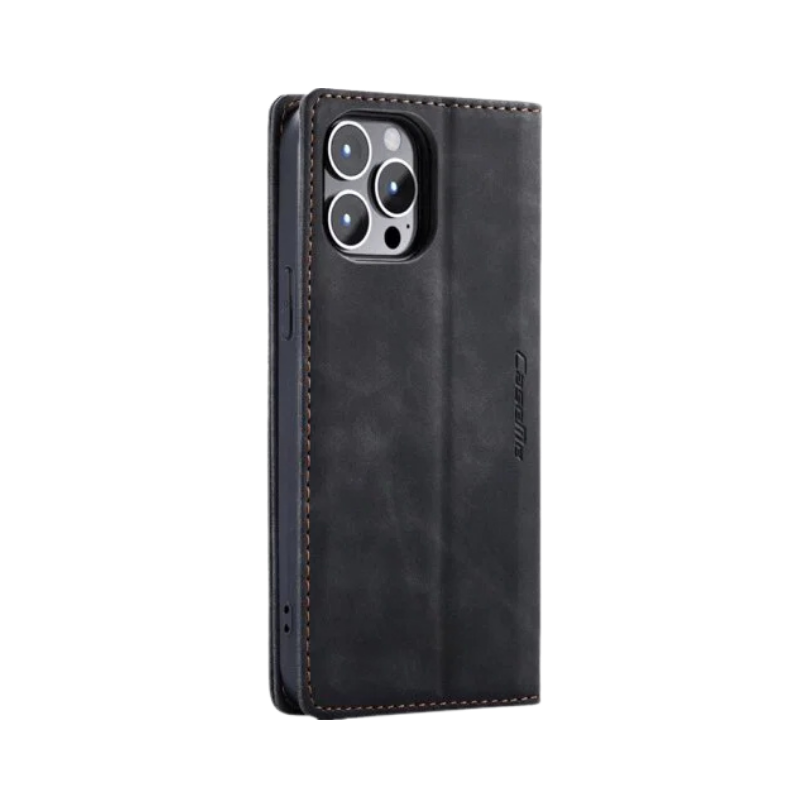 Preklopna futrola Appolo iPhone 16 Pro Max Black