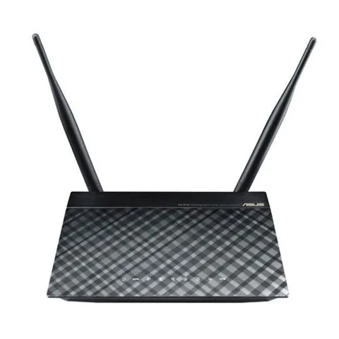 Wireless router Asus RT-N12 PLUS
