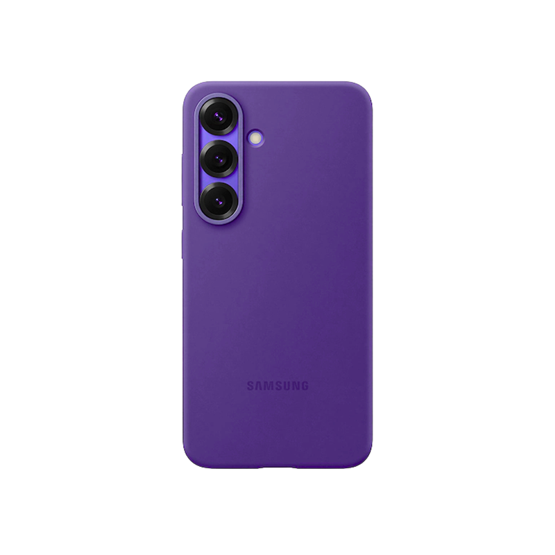 Silikonska maska Samsung S25Fe Purple