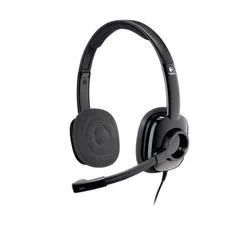 Slušalice Logitech H250 GRAPHITE