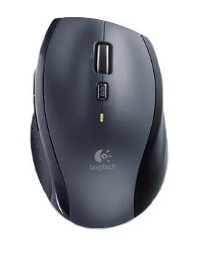 Logitech Miš bežični M705 silver