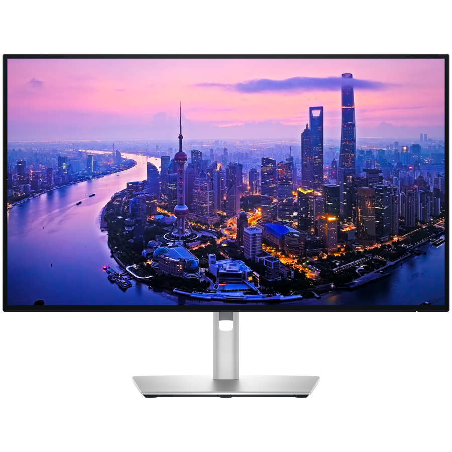 Monitor DELL UltraSharp U2725QE 27", 3840x2160, 4K UHD, 120Hz, IPS Antiglare, 16:9, 3000:1, 600 cd/m2, 8ms/5ms, 178/178, 2xDP, HDMI, 2xTHB4 (DP/PD), 3xUSB-C, 5xUSB-A, RJ-45, Audio line out, Tilt, Swivel, Pivot, Height Adjust, 3Y