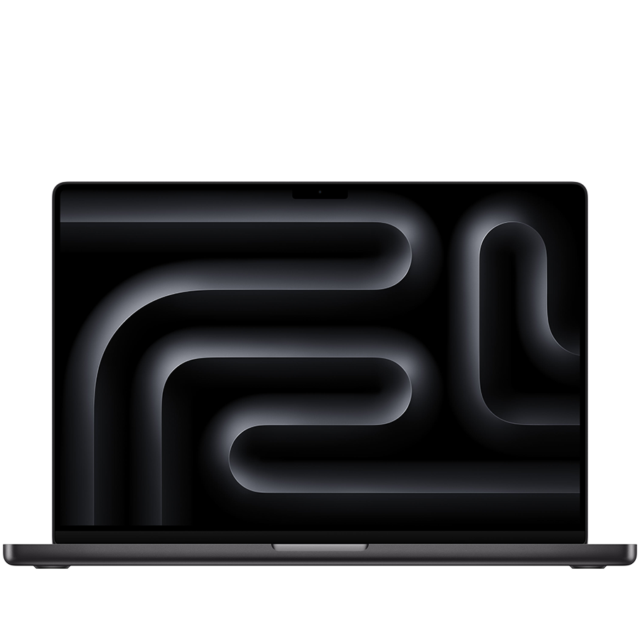 MacBook Pro 16-inch, Space Black, Model A3428,APPLE M5 PRO, 18C CPU, 20C GPU,24GB unified memory,140W USB-C Power Adapter,1TB SSD storage,3x TB5, HDMI, SDXC, MagSafe 3,Touch ID,XDR display,Standard di
